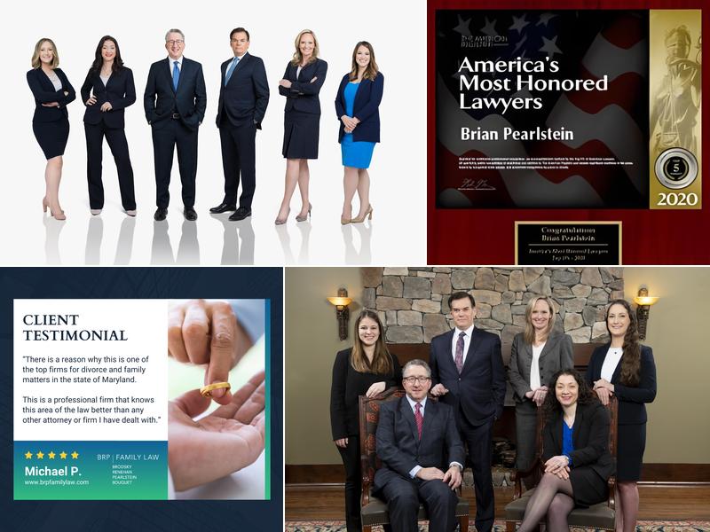 Brodsky Renehan Pearlstein & Bouquet Chartered