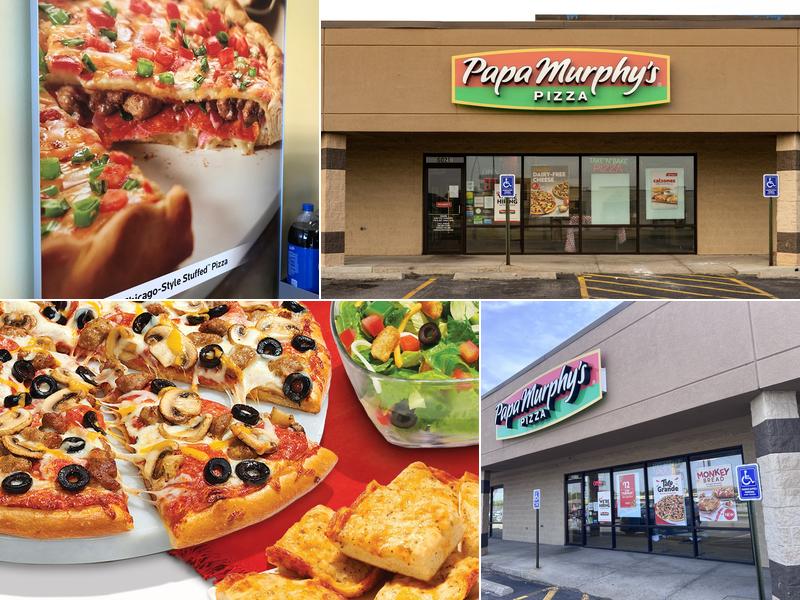 Papa Murphy's | Take 'N' Bake Pizza