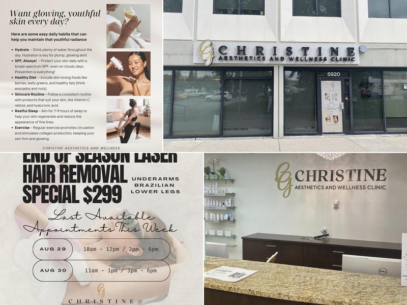 Christine Aesthetics and Wellness Clinic