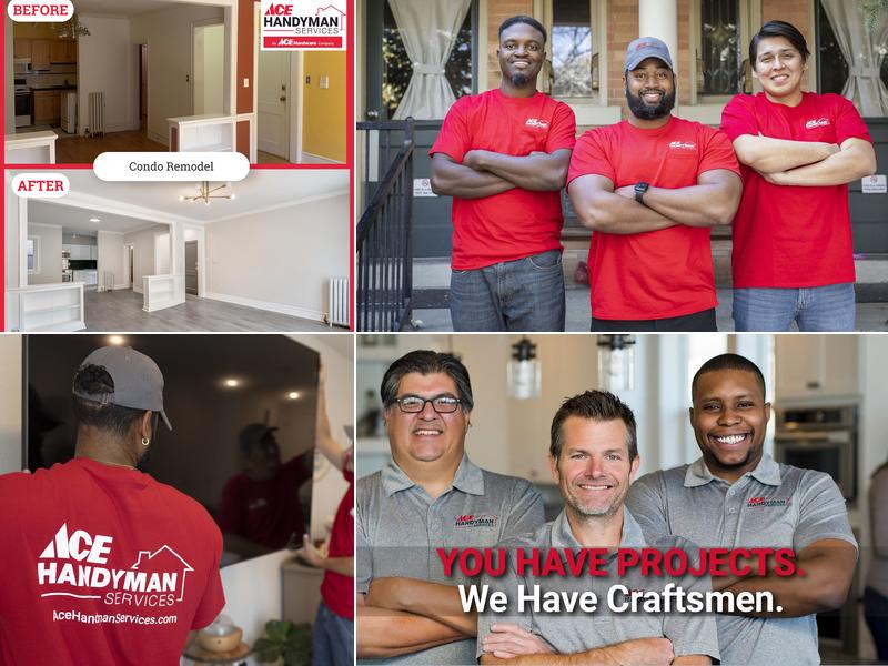 Ace Handyman Services Greater Chicago