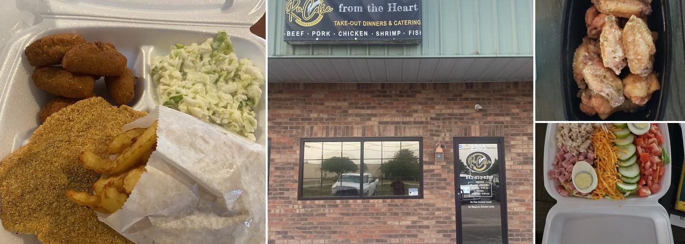 RuColia Smoke & Catering