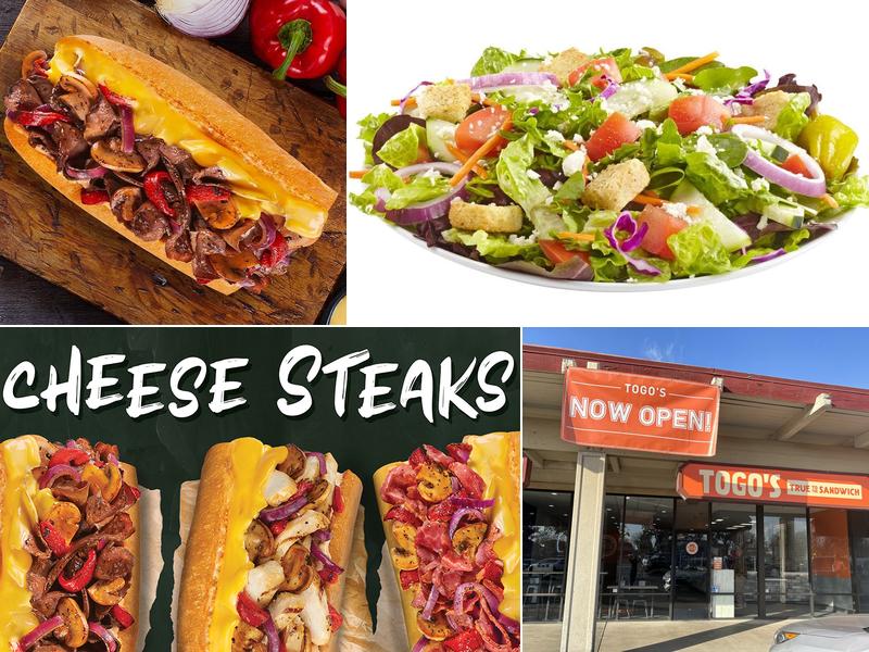 TOGO'S Sandwiches