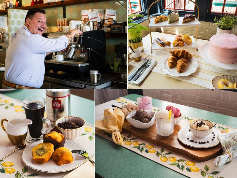 Vecchia Gelato & Cafe