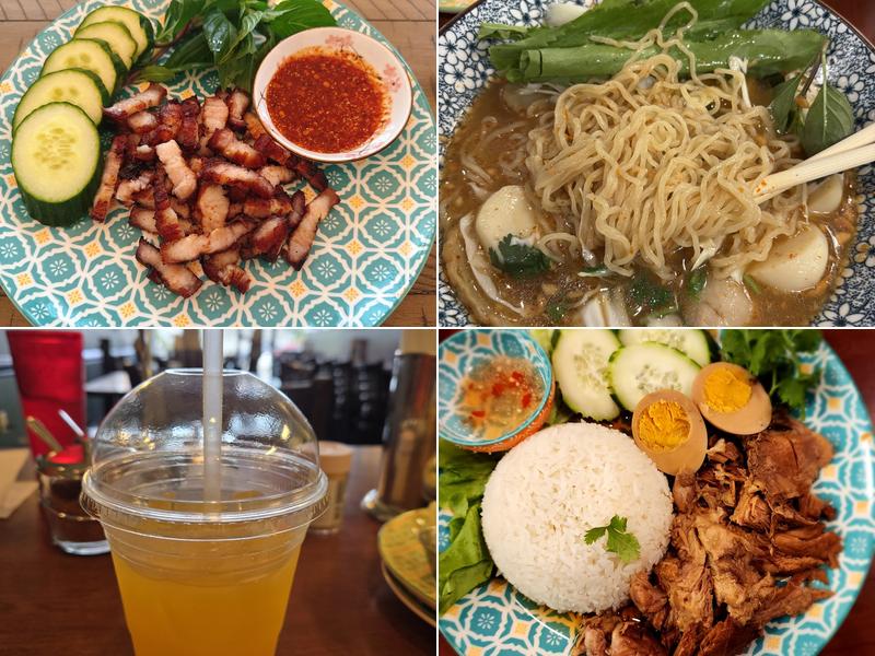 SENLEK THAI RICE&NOODLES