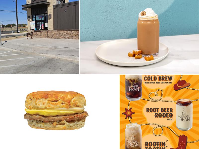 The Human Bean 7019 82nd St, Lubbock