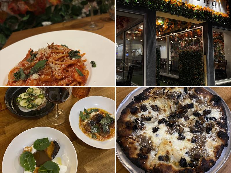 Italiana by Zod 558 Bloomfield Ave, Montclair