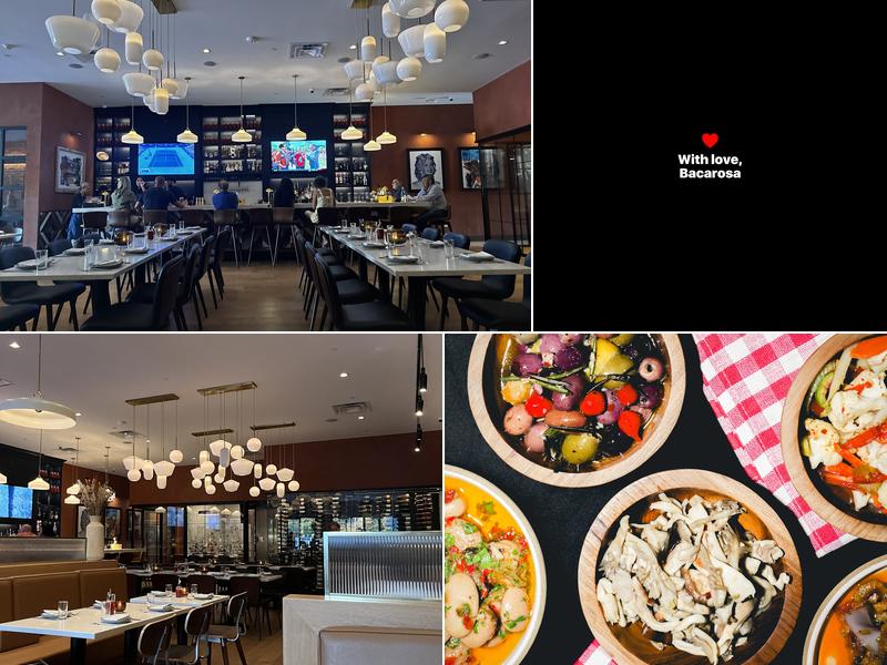 Bacarosa 238 Franklin Ave, Nutley