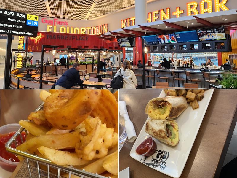 Flavortown Kitchen by Guy Fieri 3 Brewster Rd, Newark