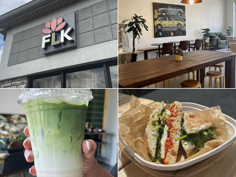 Floating Lotus Kitchen