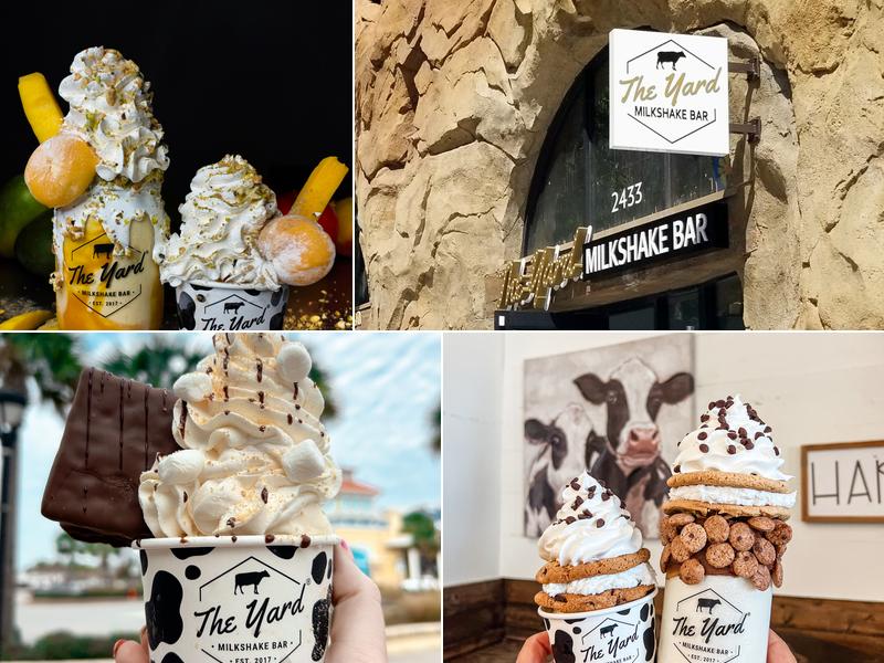 The Yard Milkshake Bar
