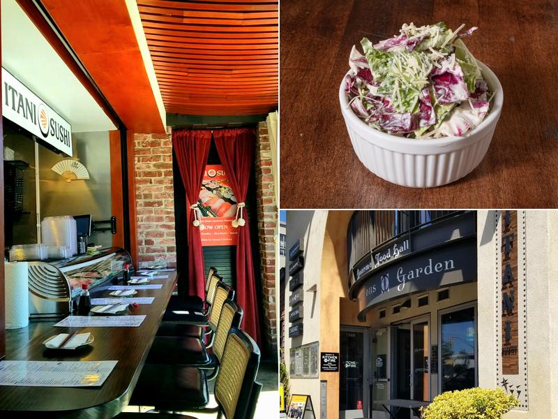 Itani Sushi - Berkeley