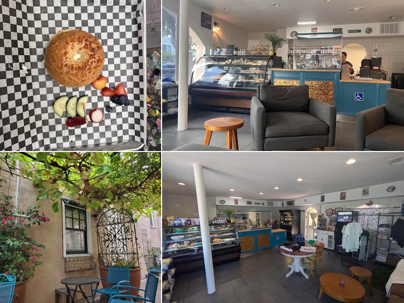 Sweet Potatoes Up Beet Cafe 6401 Fairmount Ave, El Cerrito