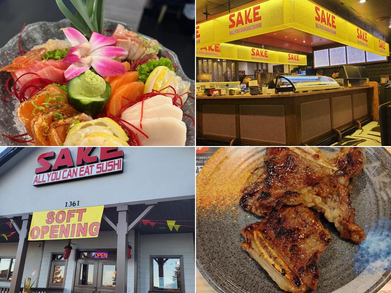 Sake 1361 Fitzgerald Dr, Pinole