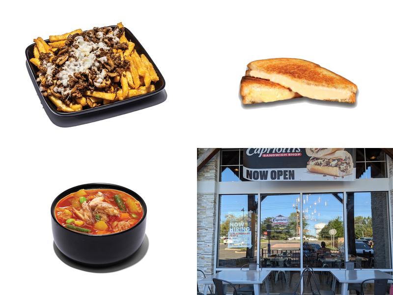 Capriotti's Sandwich Shop