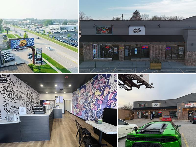 Slaw Burger Palatine