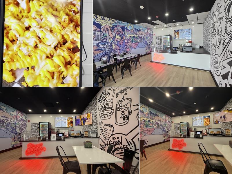 Slaw Burger Schaumburg