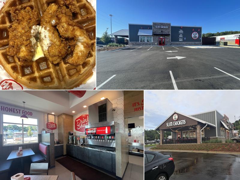Slim Chickens 2041 US-280 #431, Phenix City