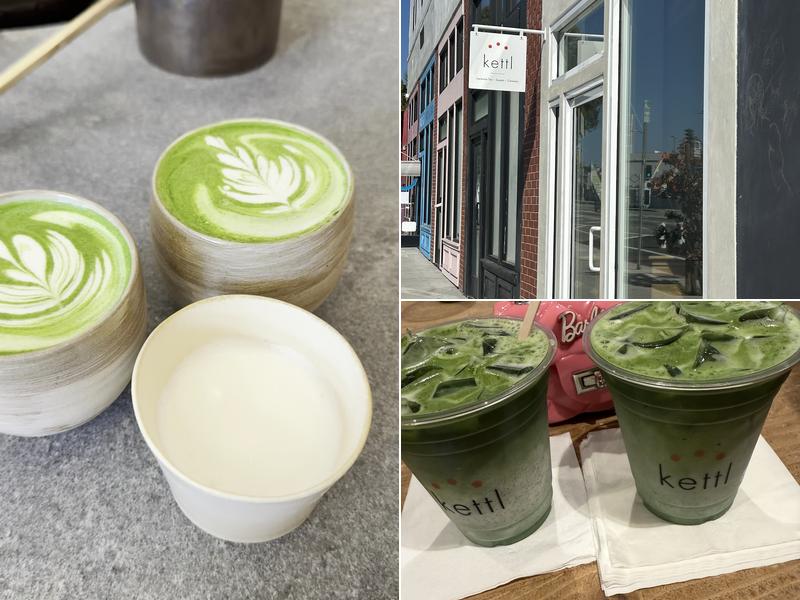 Kettl Tea - Los Feliz