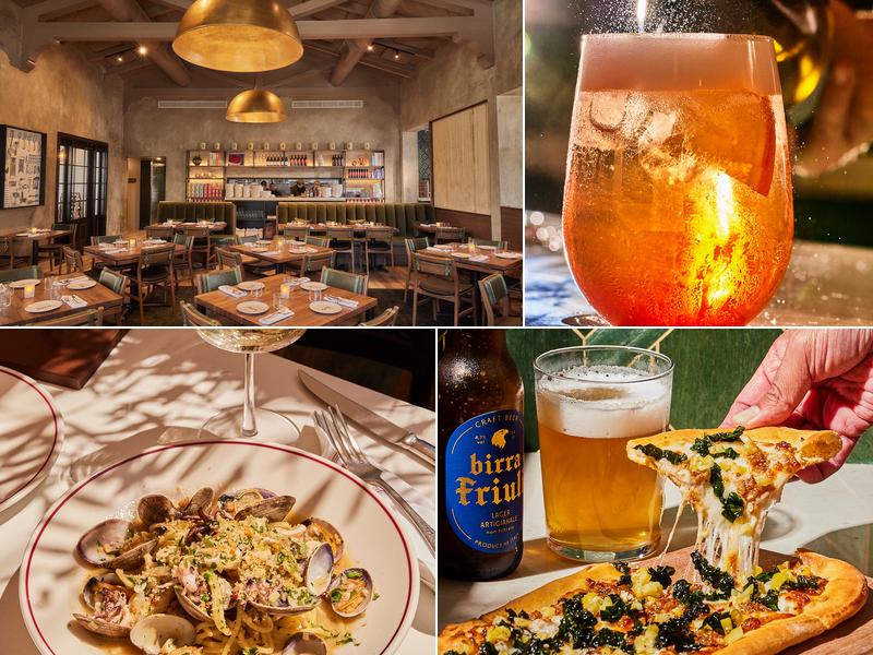 Piatti 222 Ocean Ave, Laguna Beach