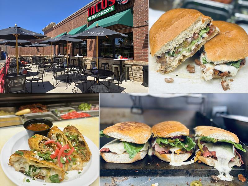 Venalonzo's Tacos - Parker