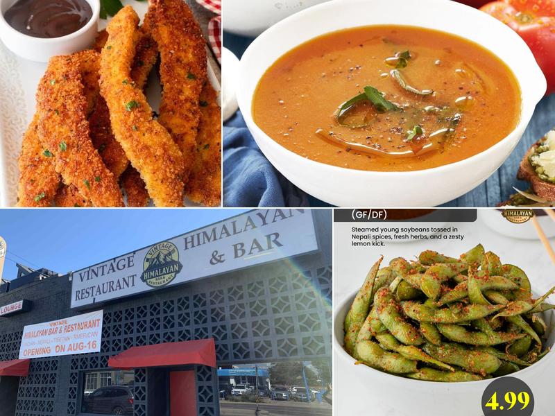 Vintage Himalayan Bar and Restaurant