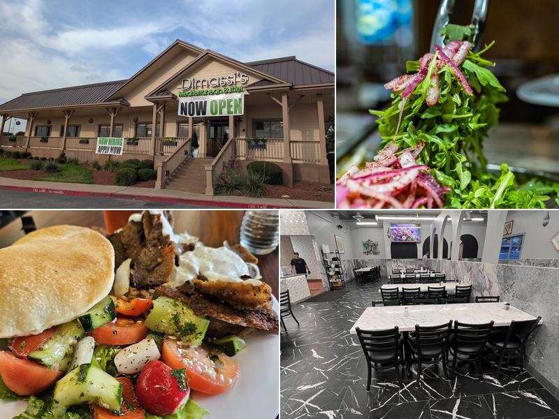 Dimassi's Mediterranean Buffet