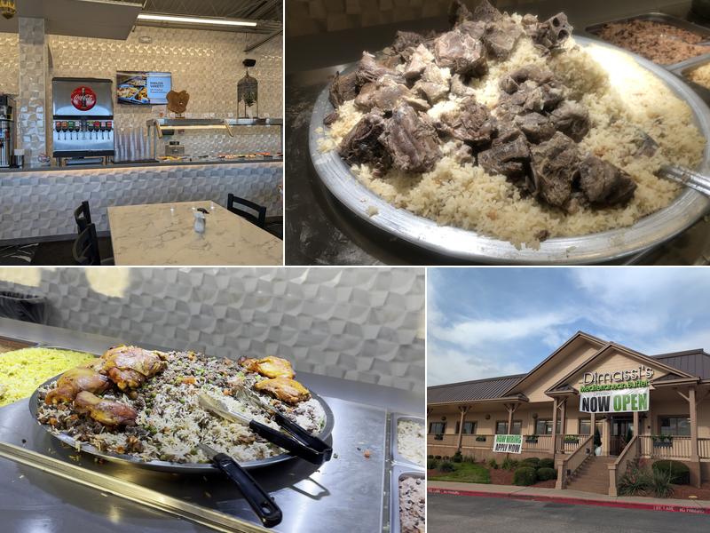 Dimassi's Mediterranean Buffet