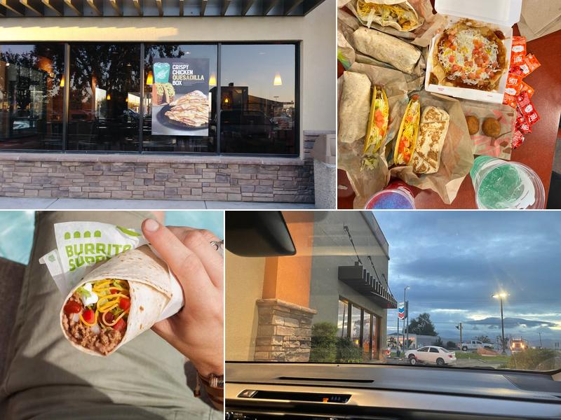 Taco Bell 12780 CA-33, Santa Nella