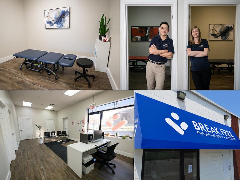 Break Free Physiotherapy and Wellness