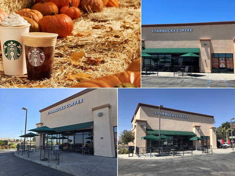 Starbucks 13104 Santa Nella Blvd, CA-33, Gustine