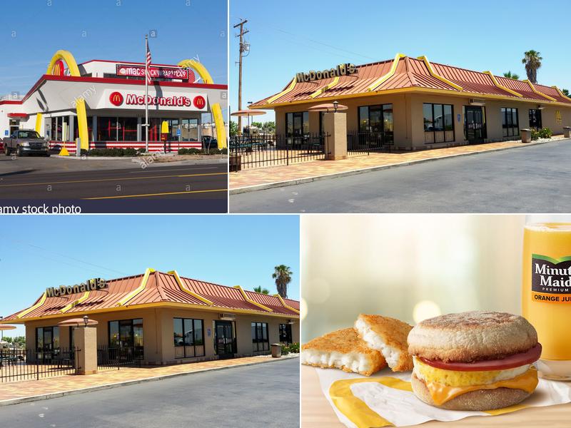 McDonald's 13032 CA-33, Santa Nella