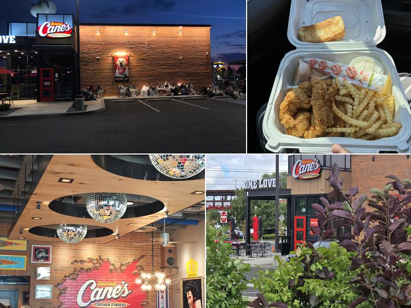 Raising Cane's Chicken Fingers