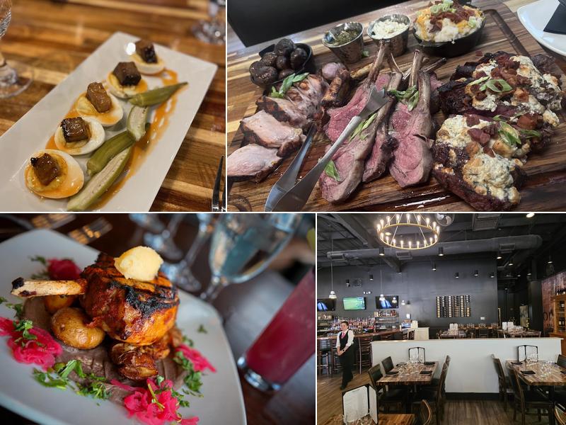 Cork & Cleaver Steakhouse