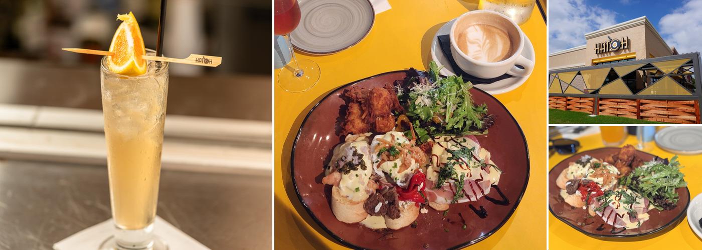 Hatch Early Mood Food