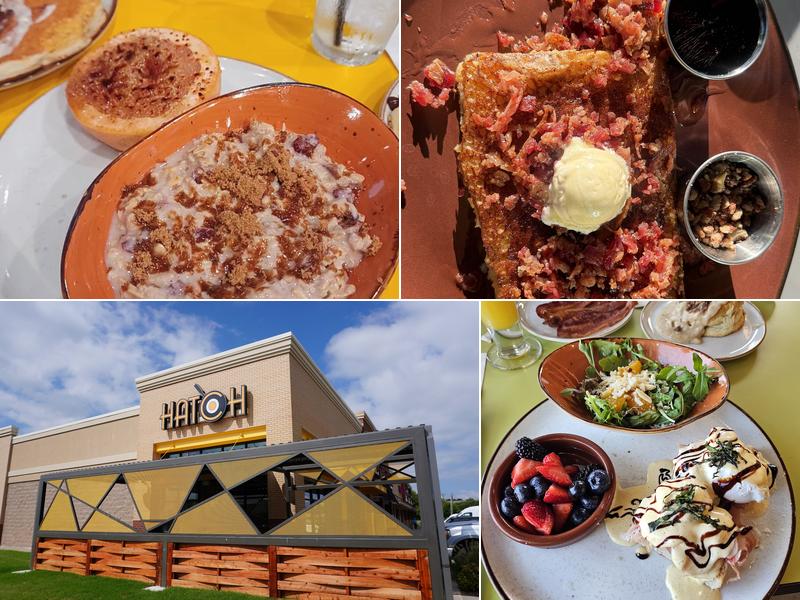 Hatch Early Mood Food 333 NW 2nd St, Lawton