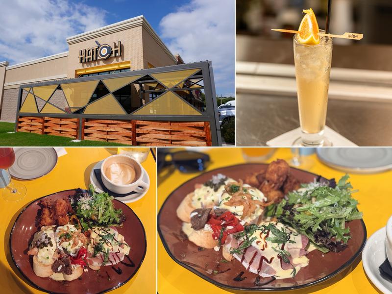 Hatch Early Mood Food