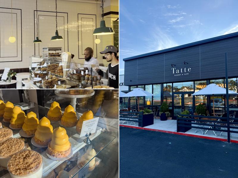 Tatte Bakery 11040 Main St, Fairfax