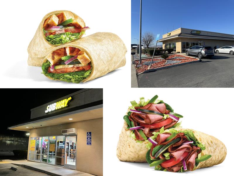 Subway 29060 Plaza Dr, Santa Nella