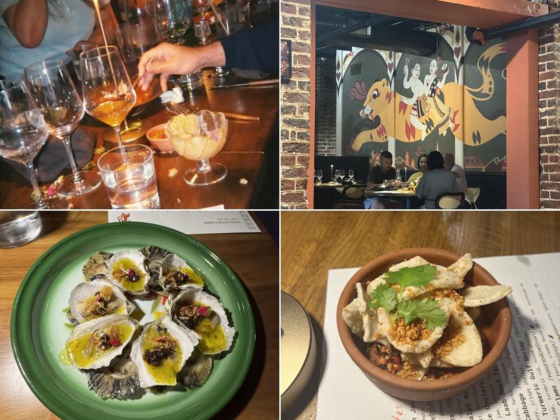 Tipsy Thaiger 605 Atlanta St Ste 605, Roswell