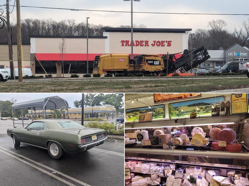 Kings Commons Shopping Center