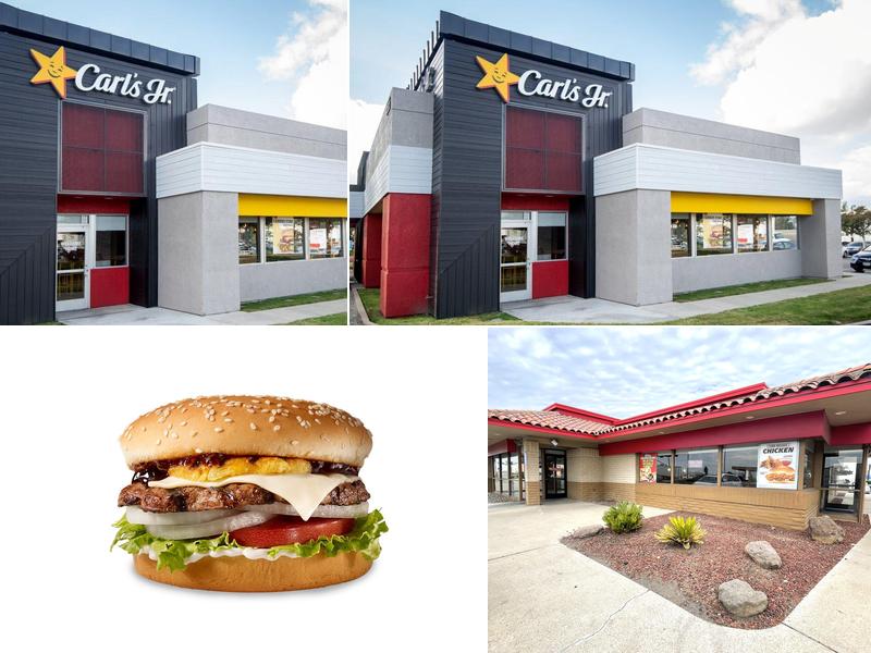 Carl’s Jr. 12260 CA-33, Santa Nella