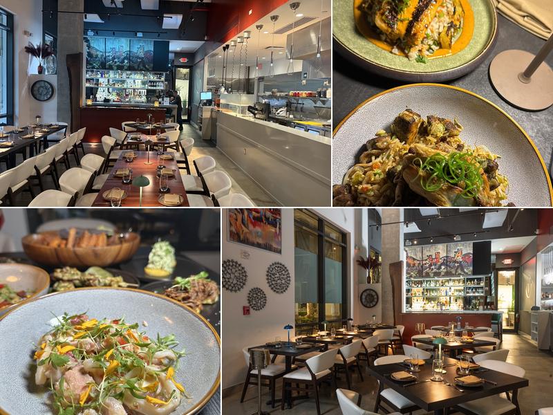 Arcano - Sabores de Esencia Hispana