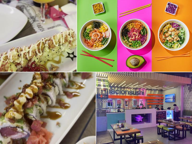 Nacionsushi I Miami 8700 NW 36th St, Doral, FL 33166, Doral