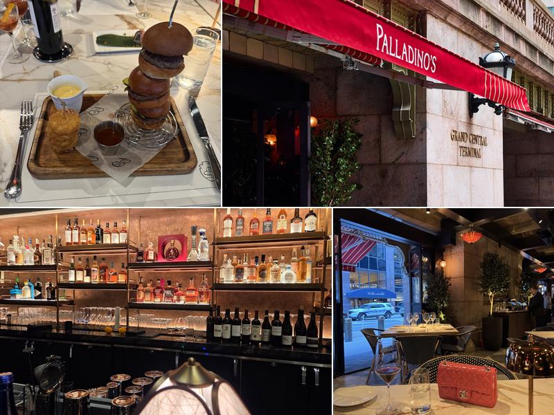 Palladino's NYC Steak & Seafood