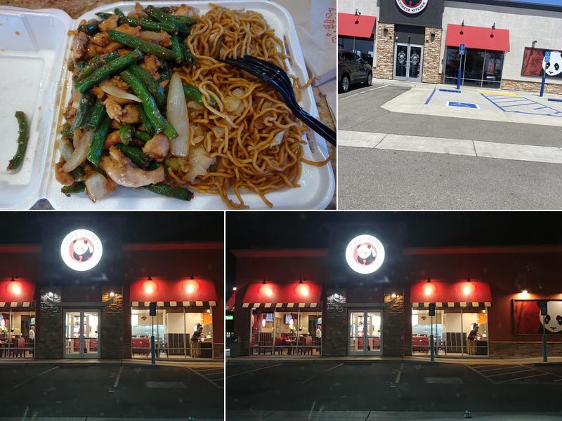 Panda Express 13046 CA-33, Gustine