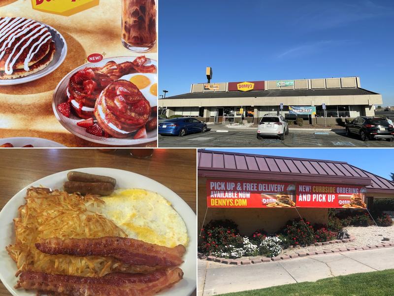 Denny's 12820 St. Hwy 33, Gustine