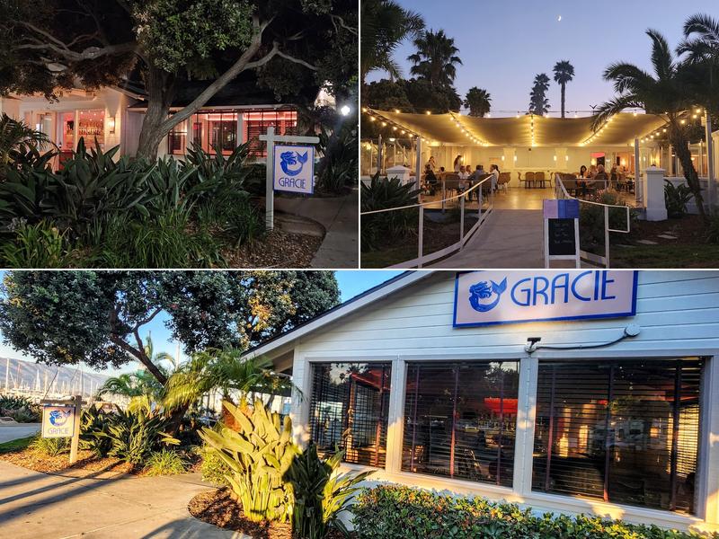 Gracie 107 Harbor Way, Santa Barbara