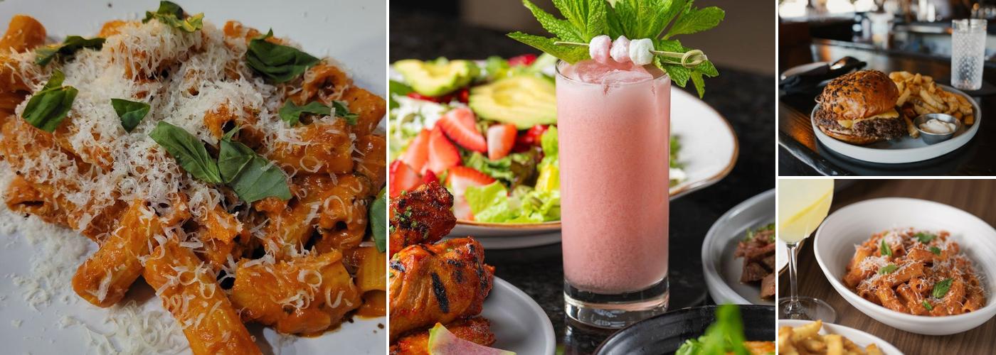 Aftermath Projects Menu