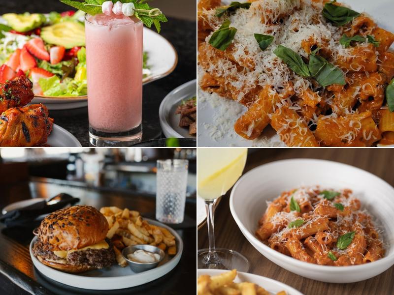 Aftermath Projects Menu