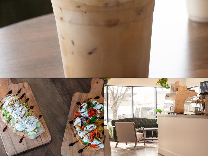 Luna coffee & crystals